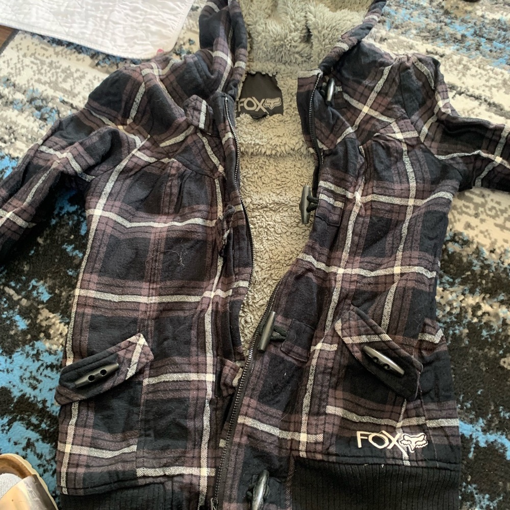 Fox jacket